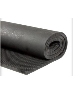 Mtr² Plancha de goma felpudo pincho 