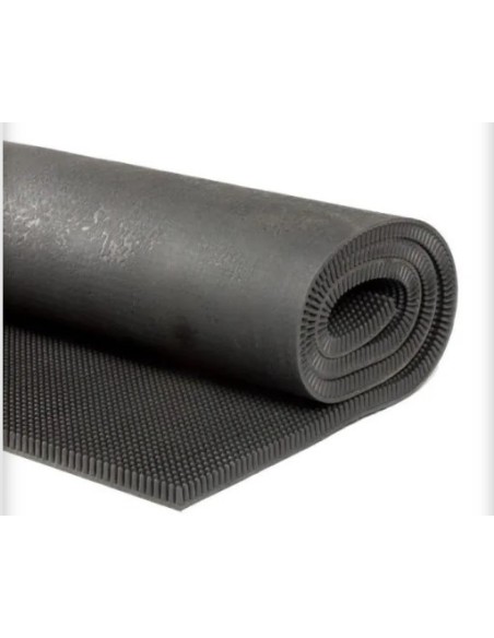 Mtr² Plancha de goma felpudo pincho 