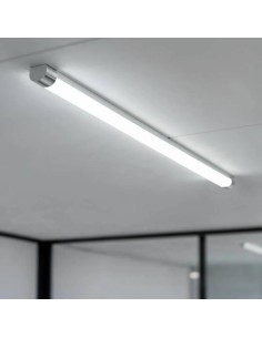 Tubo LED 120cm con Detector de Movimiento 6000K 2