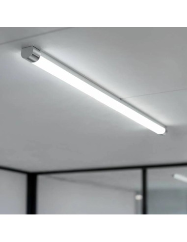 Tubo LED 120cm con Detector de Movimiento 6000K