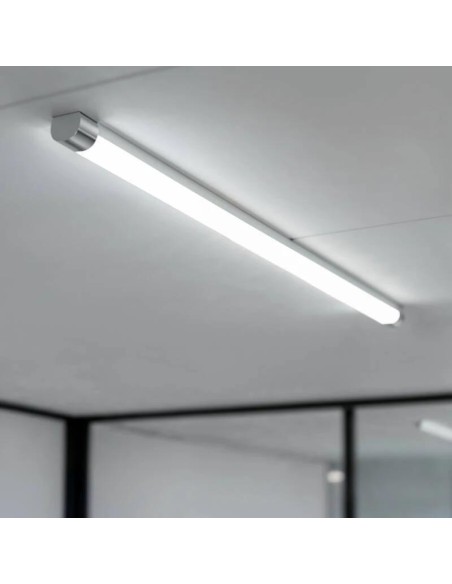 Tubo LED 120cm con Detector de Movimiento 6000K