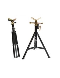 Soporte tubería 3 patas plegables 1500 kgr Certifi