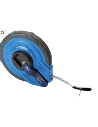 Cinta Fibra De Vídrio Cuerpo Bimaterial 20 Mtrs