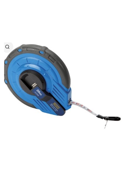 Cinta Fibra De Vídrio Cuerpo Bimaterial 20 Mtrs