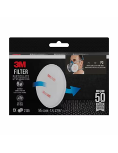 Filtro particula 3M 2135  P3 SL