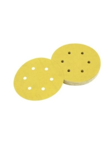 Disco lija velcro KSS 150 6L A 120