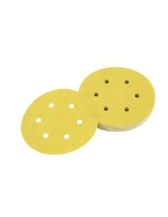 Disco lija velcro KSS 150 6L A 120 2