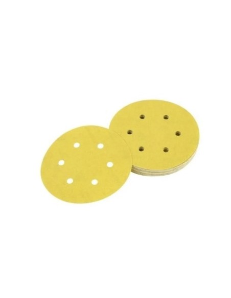 Disco lija velcro KSS 150 6L A 120