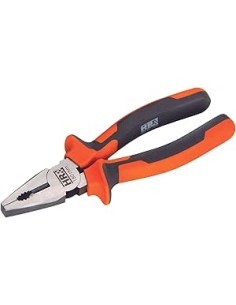 ALICATE UNIVERSAL 180MM ALYCO ORANGE