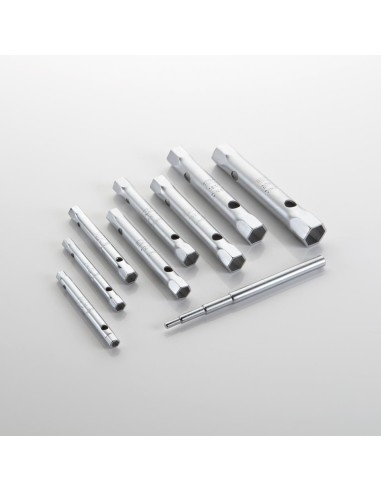 Juego De 8 Llaves De Tubo