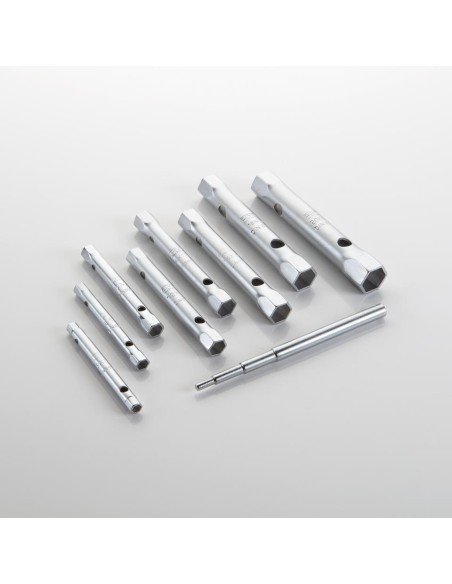 Juego De 8 Llaves De Tubo