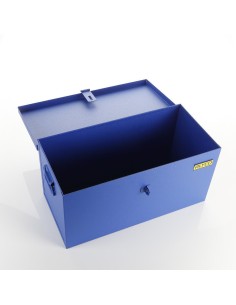 Baúl metalico 580X280X287 mm 2