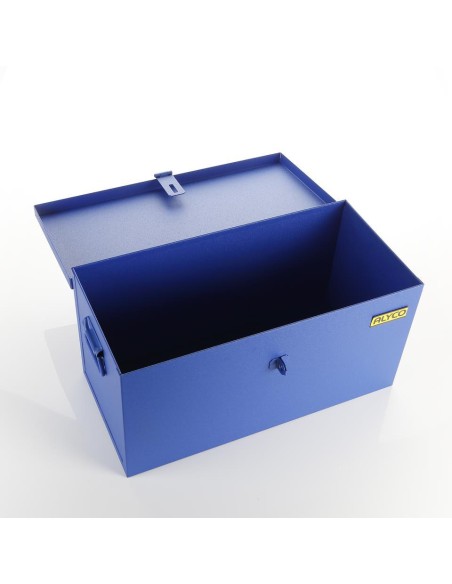 Baúl metalico 580X280X287 mm