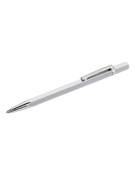 Trazador Cuerpo Acero Cr-V Y Punta De Carburo Tung