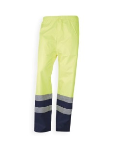 Pantalon Impermeable Fluor Michigan 