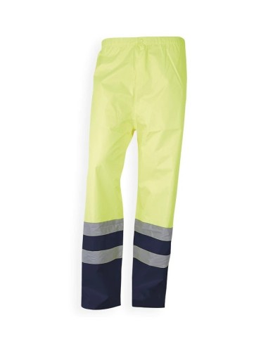 Pantalon Impermeable Fluor Michigan 