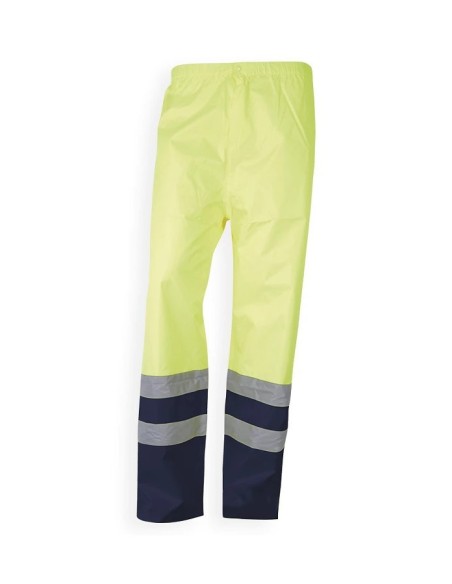 Pantalon Impermeable Fluor Michigan 