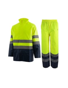 Traje de agua Bicolor Alta Visibilidad 