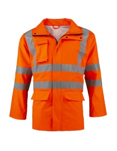 Traje de Agua  multinorma de alta visibilidad FR