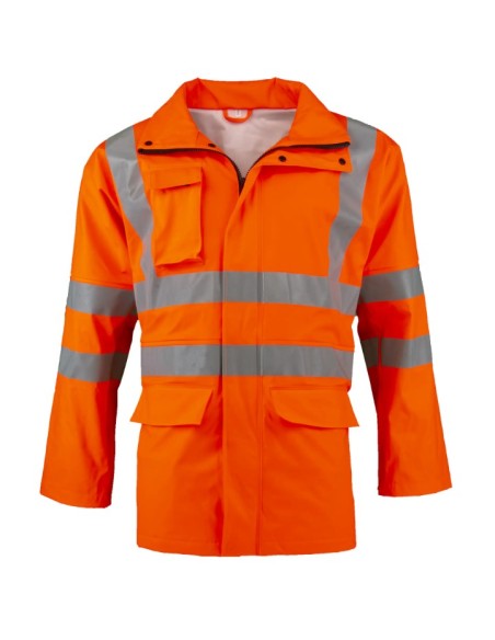 Traje de Agua  multinorma de alta visibilidad FR