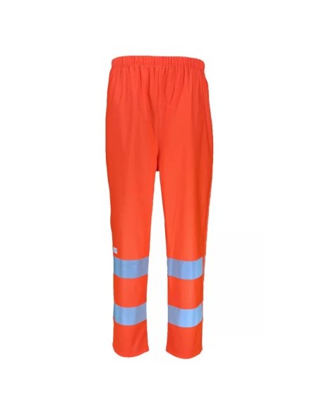 Traje de Agua  multinorma de alta visibilidad FR