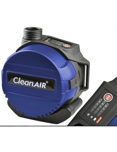 Motoventilador con filtro  P R SL