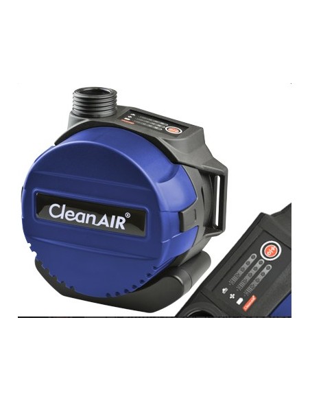 Motoventilador con filtro  P R SL