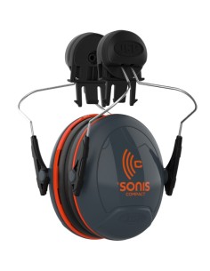 Protectores auditivos compactos de ala completa 2