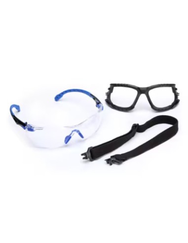 Gafas recubrimiento antiempañante/antirrayaduras 