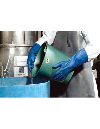 Caja Guante Químico ULTRANE 382