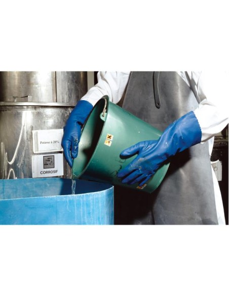 Paquete Guante Químico ULTRANE 382