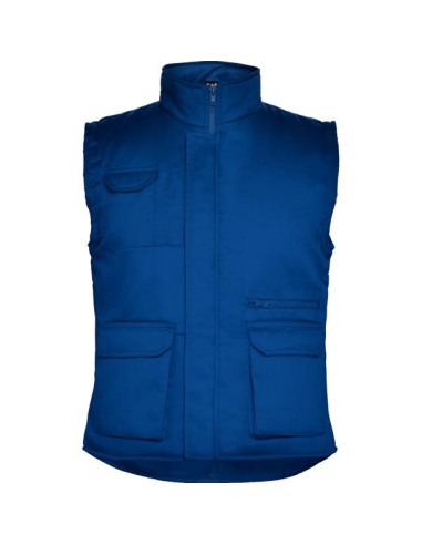 CHALECO ALMANZOR MULTIBOLSILLOS