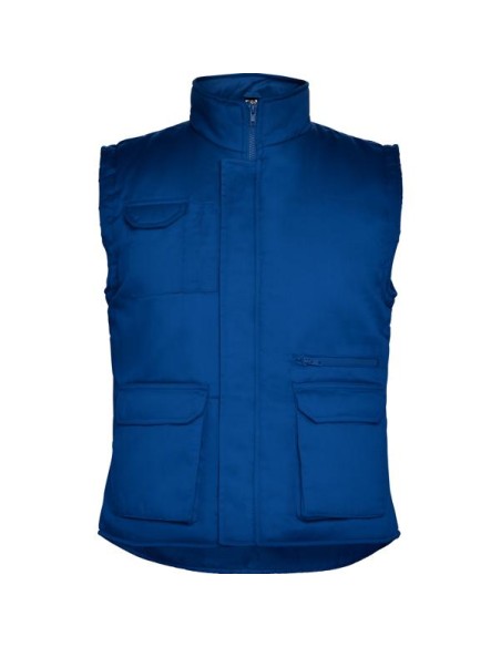 CHALECO ALMANZOR MULTIBOLSILLOS