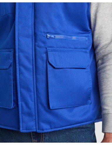 CHALECO ALMANZOR MULTIBOLSILLOS