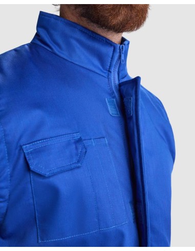 CHALECO ALMANZOR MULTIBOLSILLOS