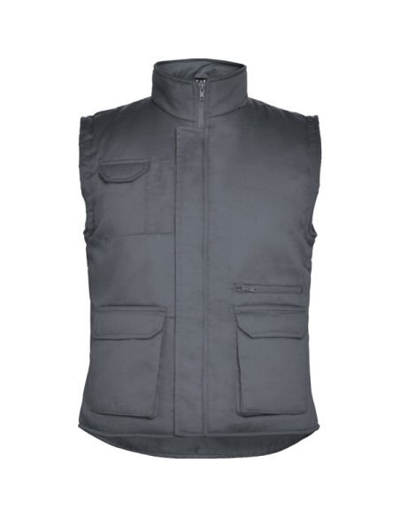 CHALECO MULTIBOLSILLOS ALGODÓN