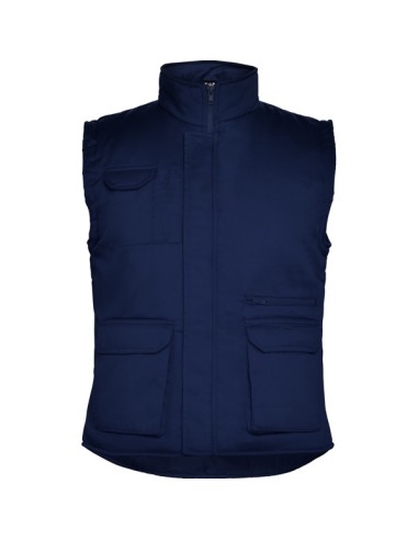 CHALECO MULTIBOLSILLOS ALGODÓN