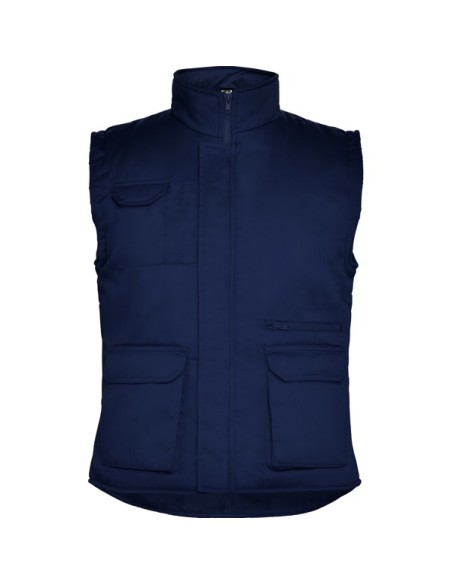 CHALECO ALMANZOR MULTIBOLSILLOS