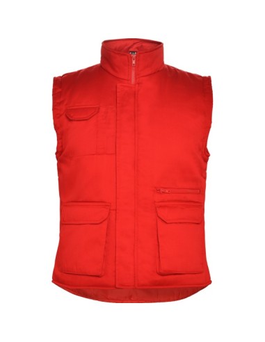 CHALECO ALMANZOR MULTIBOLSILLOS