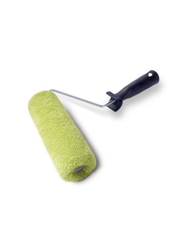 RODILLO HILO VERDE SINTÉTICO POLIACRÍLICO 22CM