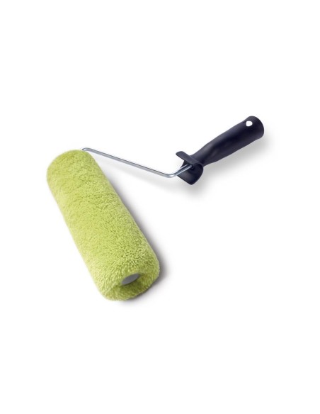 RODILLO HILO VERDE SINTÉTICO POLIACRÍLICO 22CM