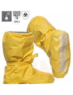 Caja Par CUBRE BOTA TYCHEM  25 Und  2