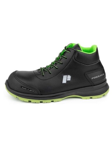 Bota con cordones metal free S3S