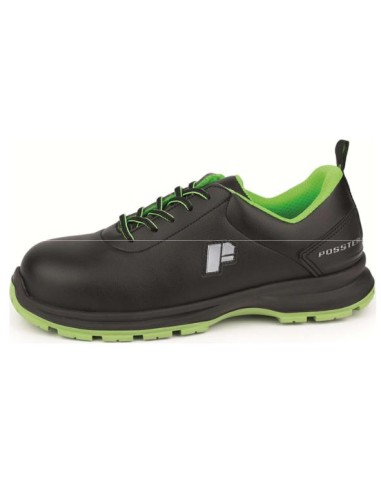 Bota con cordones sim metal free S3S