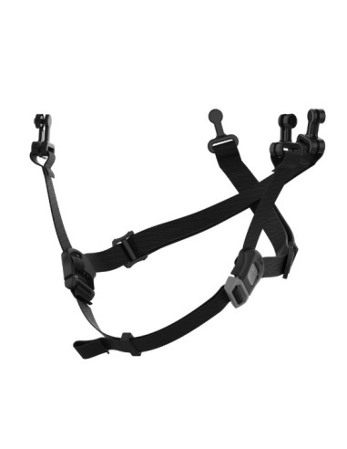 Barboquejo Baseworker™ de 4 puntos