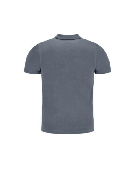 Polo de manga corta con bolsillo