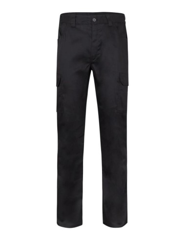Pantalón multibolsillos de trabajo