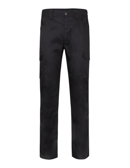 Pantalón multibolsillos de trabajo
