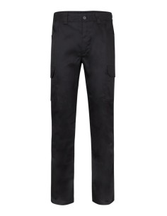 Pantalón multibolsillos de trabajo 2