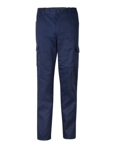 Pantalón multibolsillos de trabajo